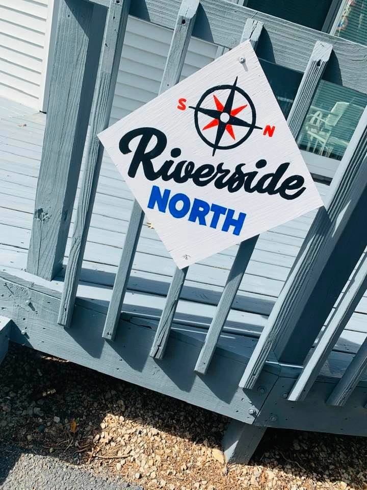 River Side North